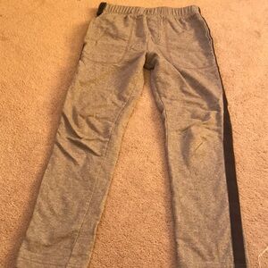 Barely used tea collection cotton knit pants